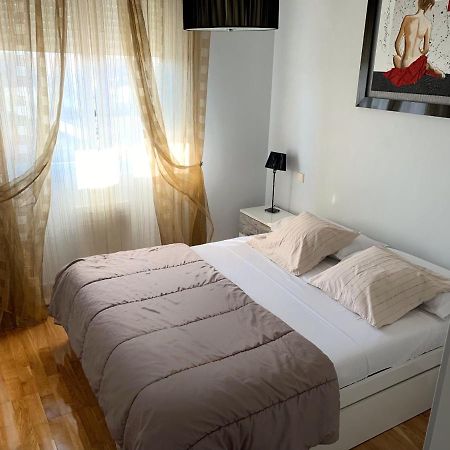 Apto Alma Parking Y Piscina Gratis Saragossa Zewnętrze zdjęcie